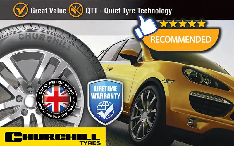 churchill tyres