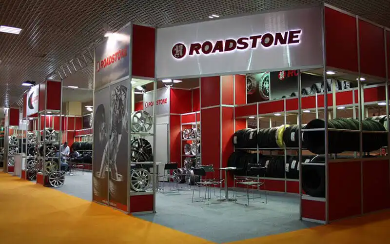roadstone tyres banner